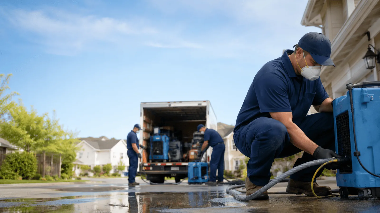 Trusted residential crawlspace mold remediation services in Greenville, IN